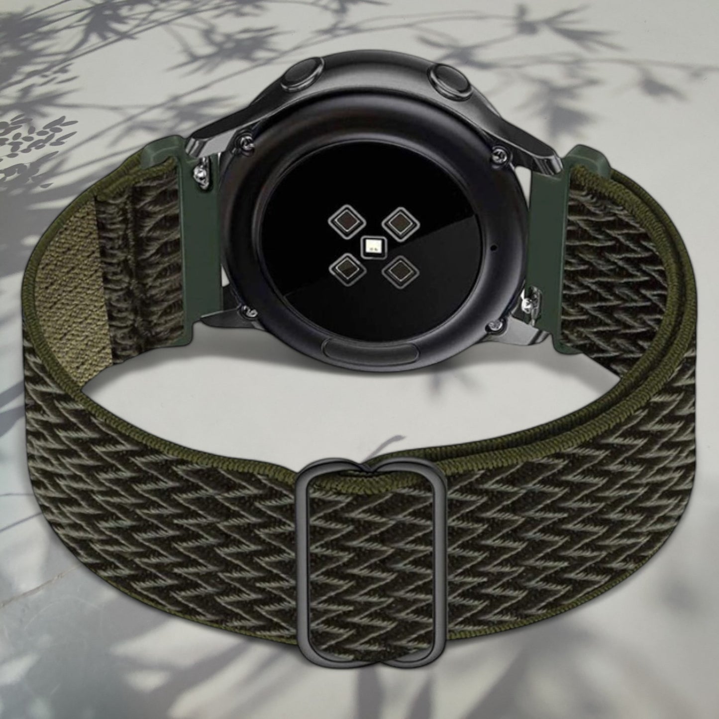 Kellonranneke Loop | siksak solkisäätö