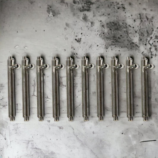 1,5mm paksut Pikajousitapit 2kpl