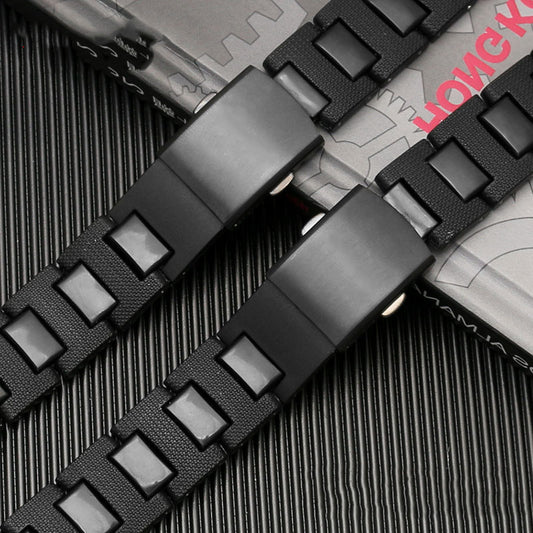 G-SHOCK plastic watch strap