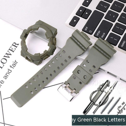 Watch Accessories Resin Strap Case