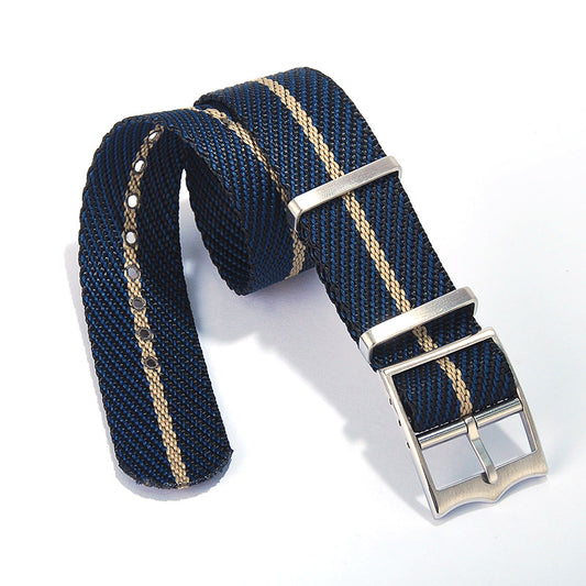 Waterproof watch strap