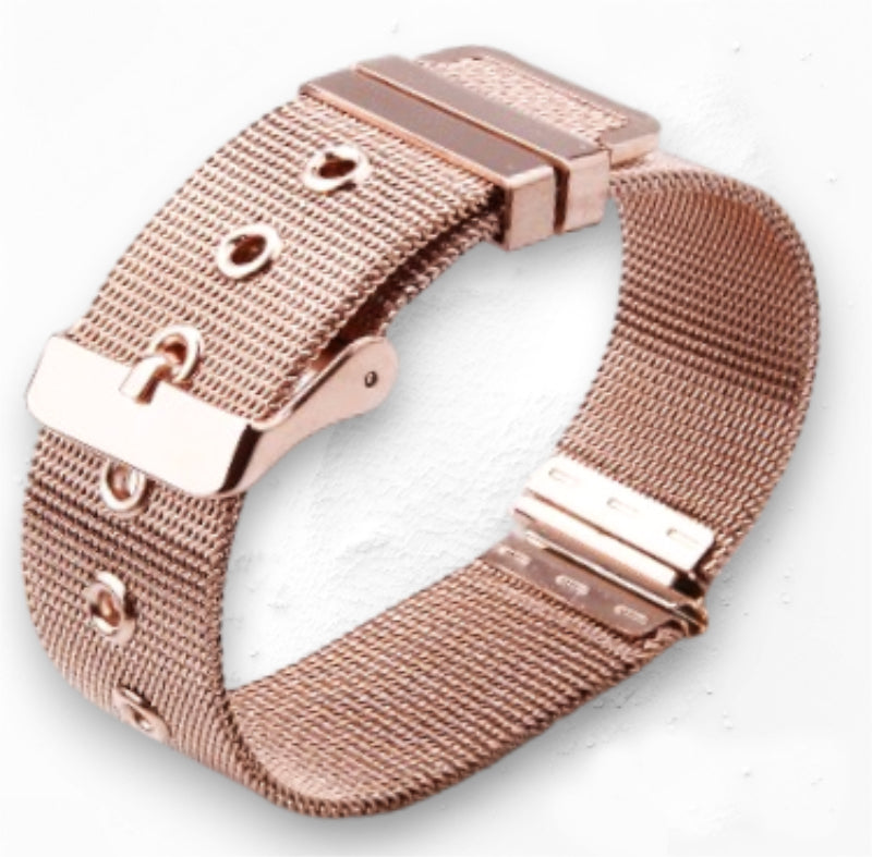 Kellonranneke milanipin | ruusukulta