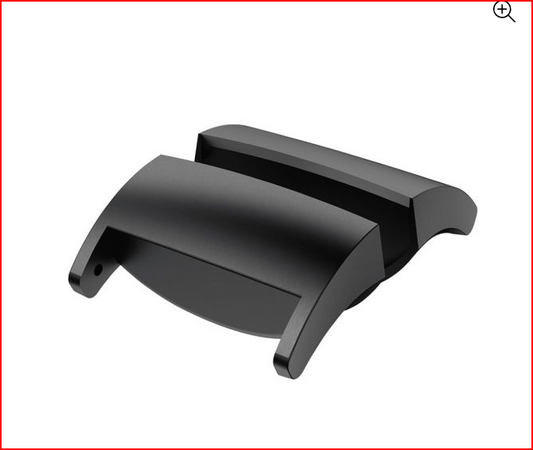 Sovitinkäpälä Fitbit Charge 4 teräs 2 kpl