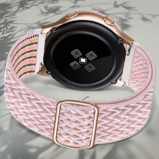 Kellonranneke Loop |  siksak solkisäätö