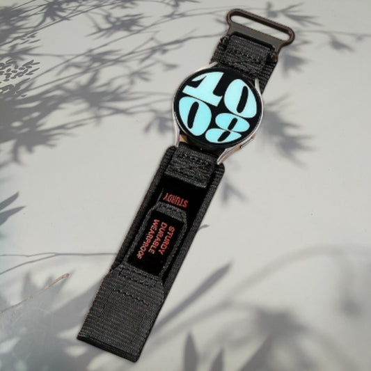 Kellonranneke Nyvel | musta