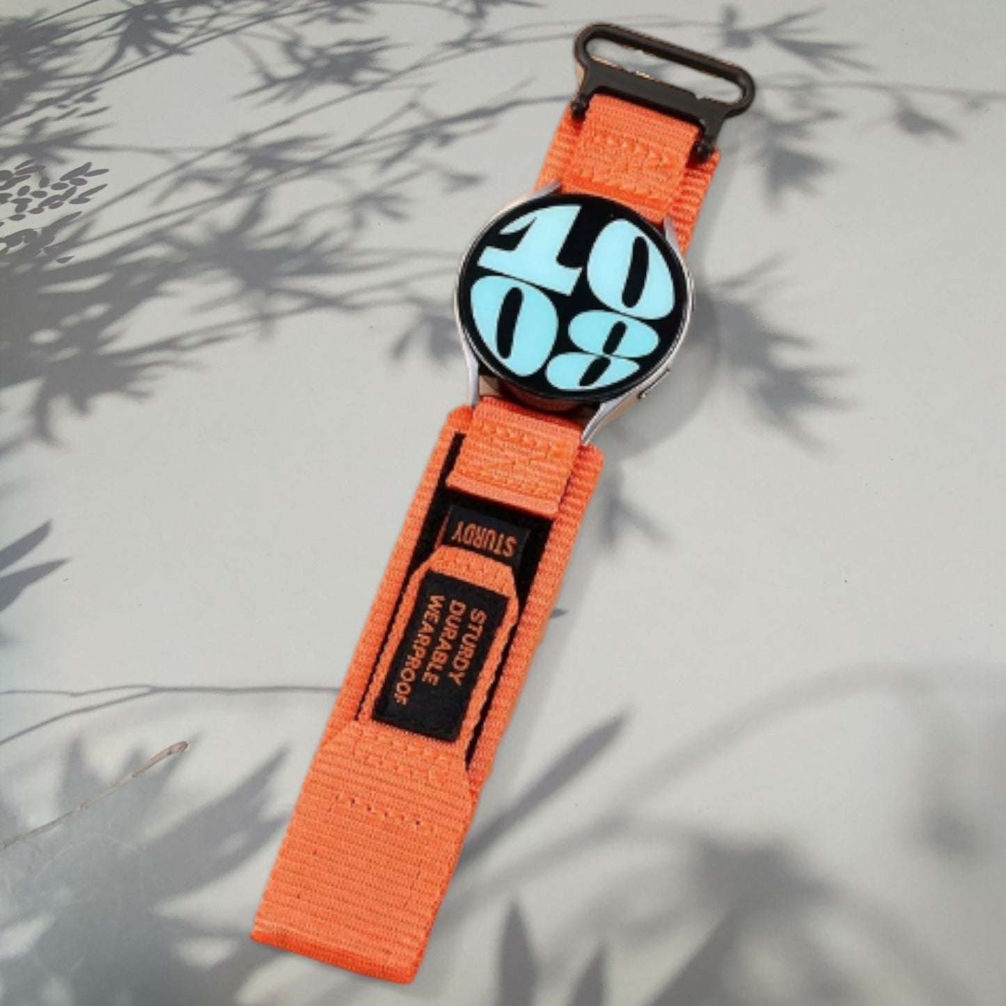 Kellonranneke Nyvel | oranssi