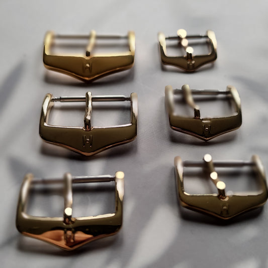 Hirch vaihtosolki allergiavapaa kulta