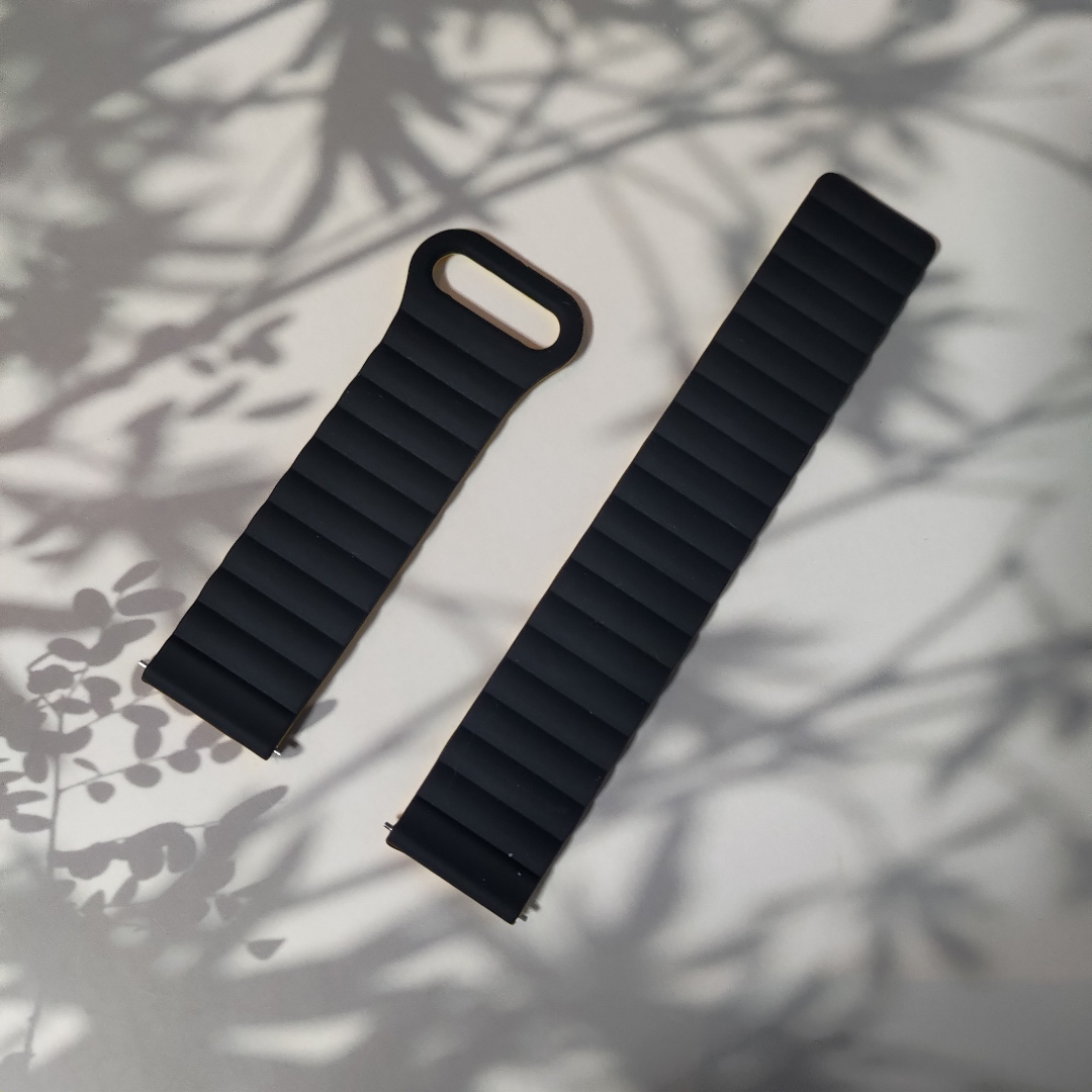 Kellonranneke Magsi - magneettinen silikooni amppari