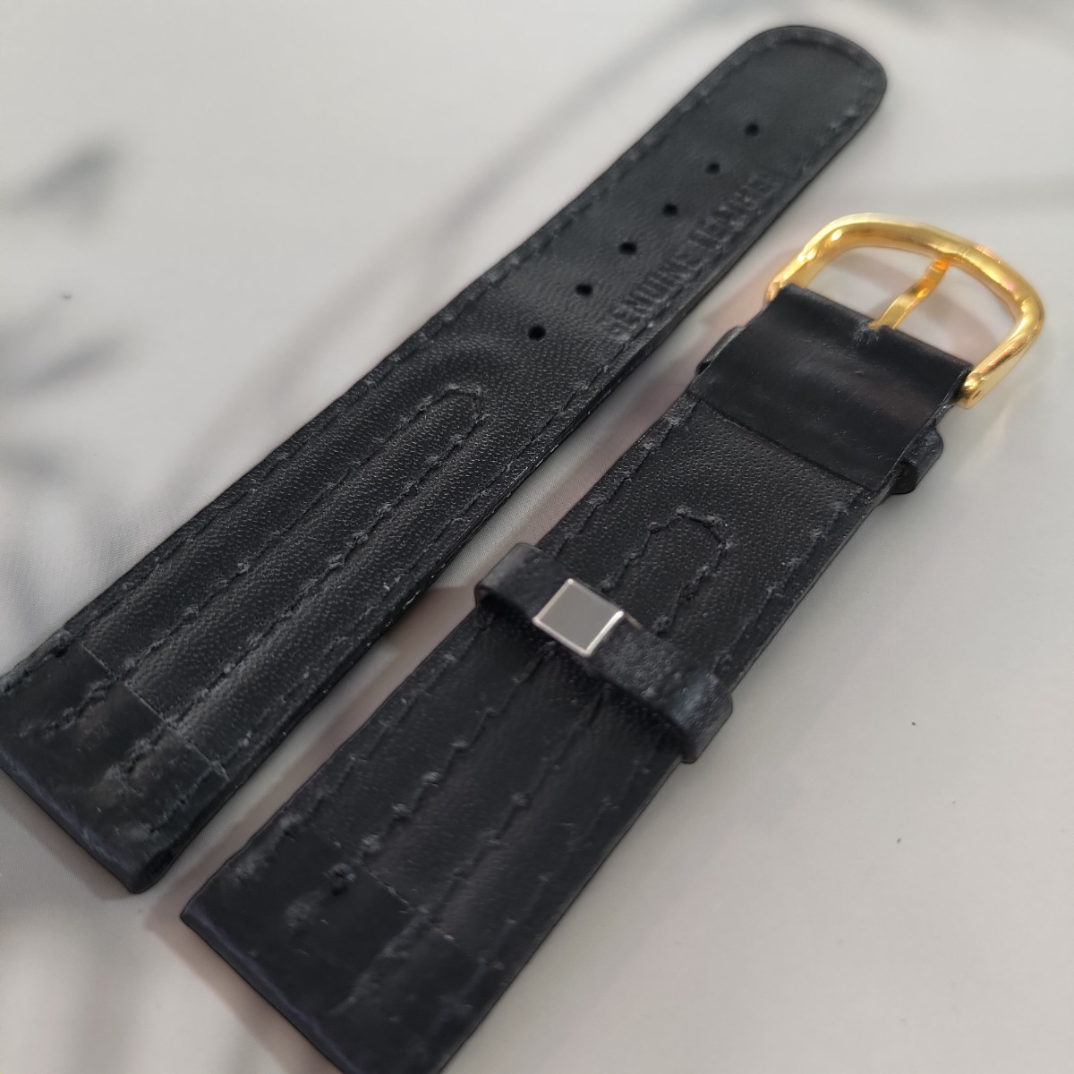 Nahkaranneke Prestige HYP | UU 20 mm