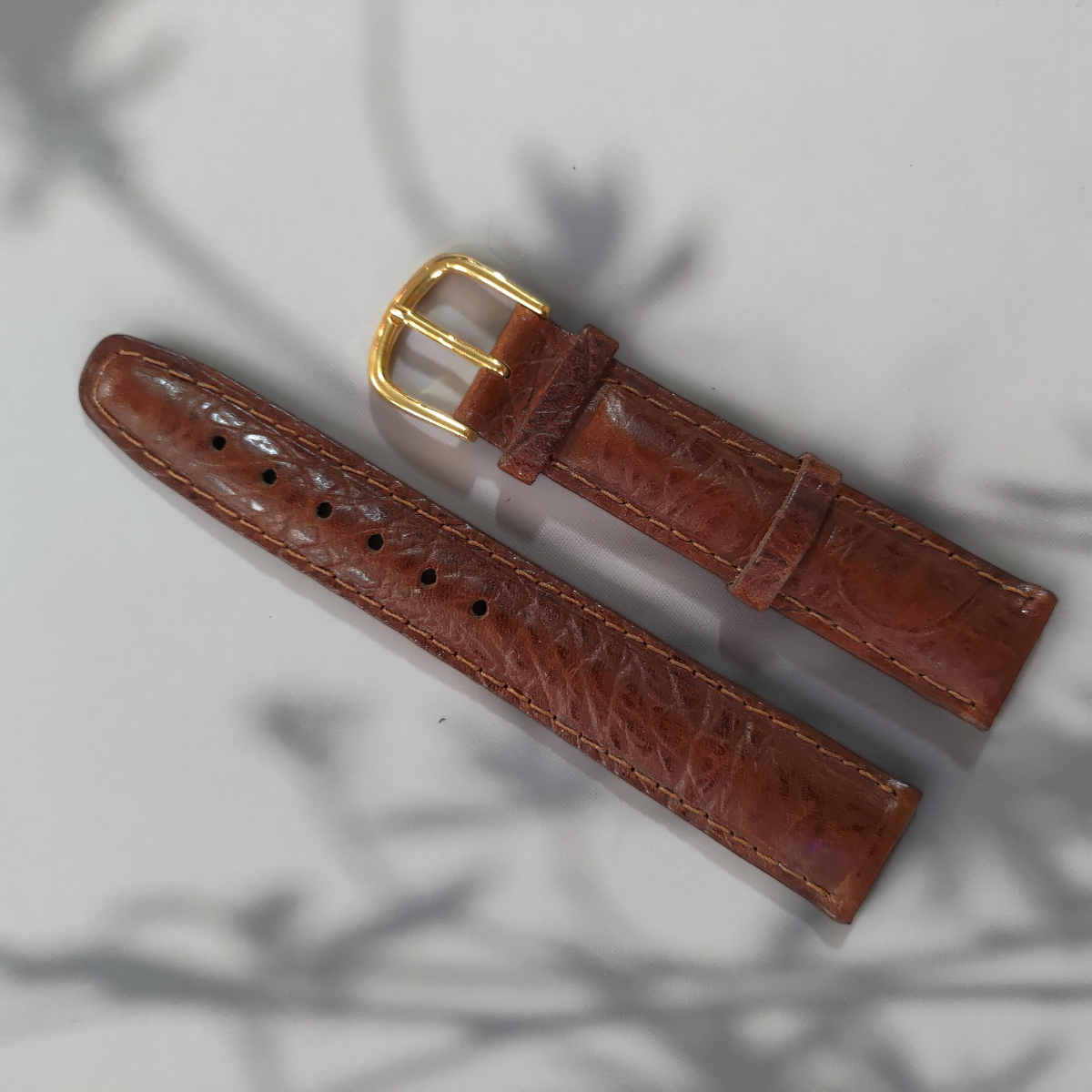 Nahkaranneke Prestige HYP | kiiltoVEE 18 mm
