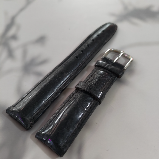 Nahkaranneke Prestige HYP | kiiltoVEE 18 mm