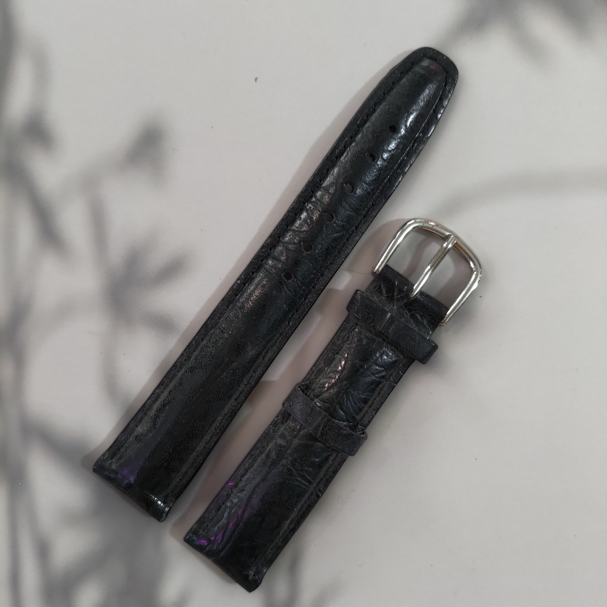 Nahkaranneke Prestige HYP | kiiltoVEE 18 mm