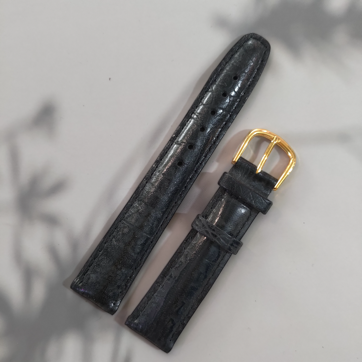 Nahkaranneke Prestige HYP | kiiltoVEE 18 mm