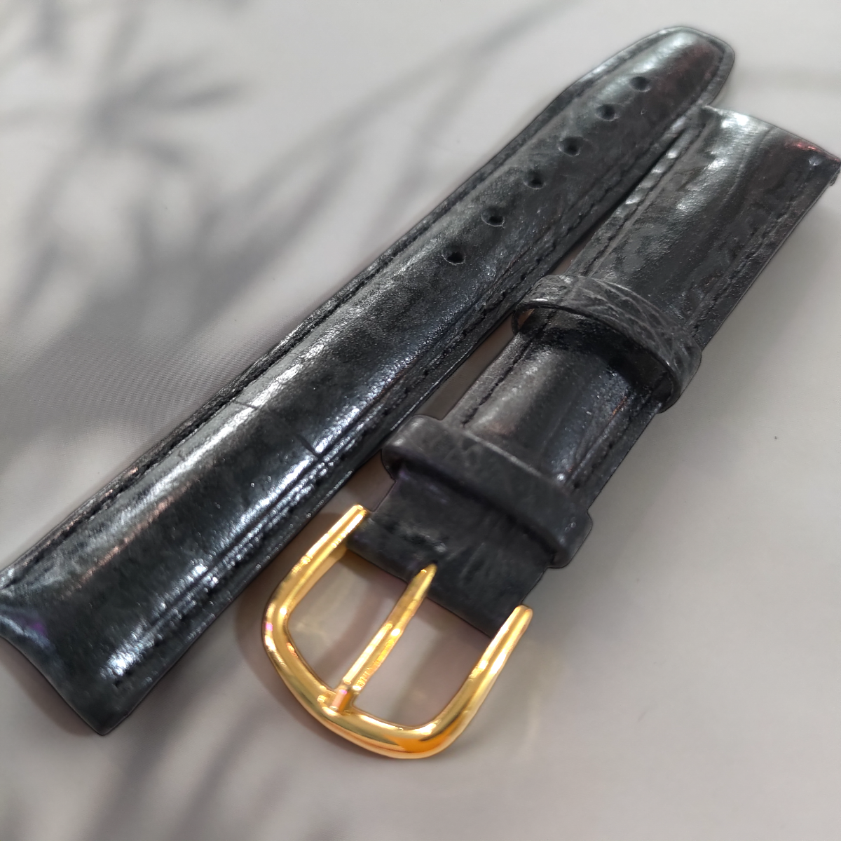 Nahkaranneke Prestige HYP | kiiltoVEE 18 mm