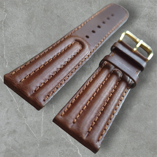 Nahkaranneke Prestige HYP | UU 20 mm