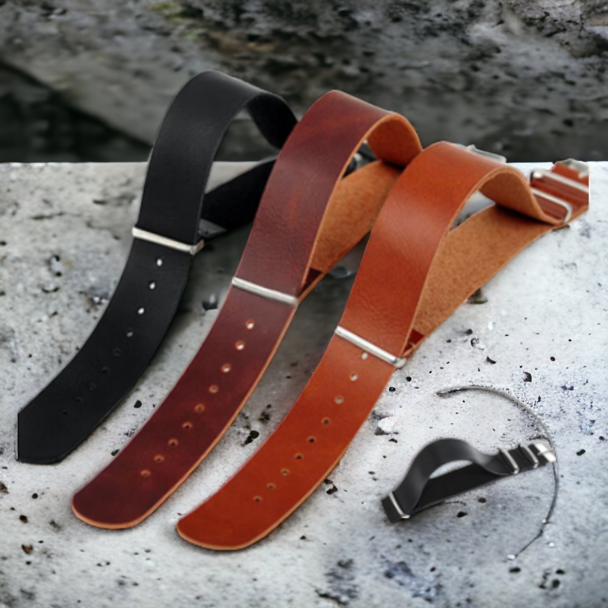 Natoranneke Pugenna-1| keinarinato musta