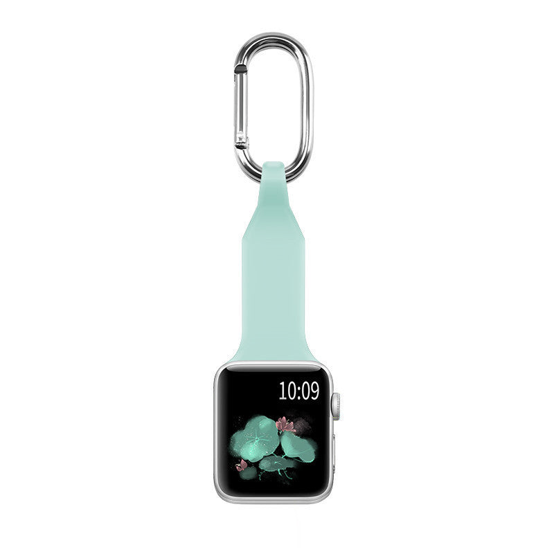 kellonkuori iwatch kellon muuntaminen kaulakelloksi