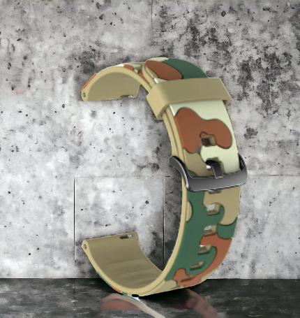 Kumiranneke Uurre  | camo aavikko