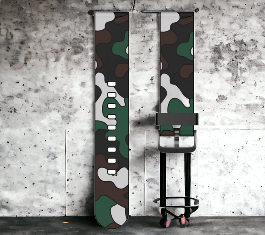 Kumiranneke Uurre  | camo kuusikko