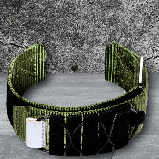 Kellonranneke cordny| vihreä