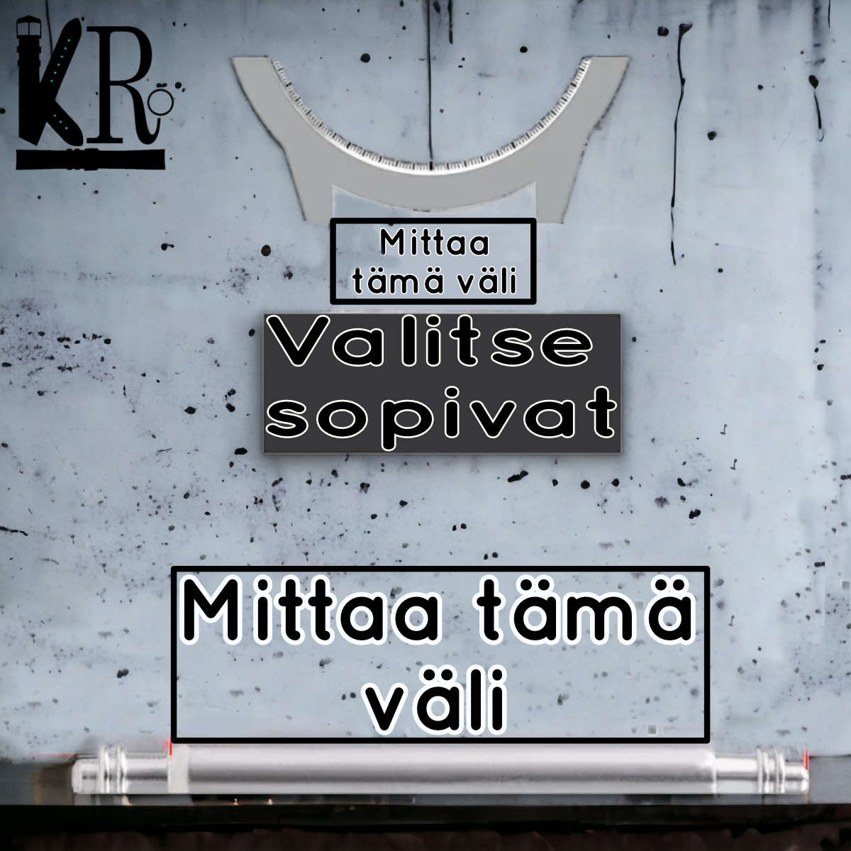 Pikajousitapit 2kpl - 1,5mm ja 1,8mm