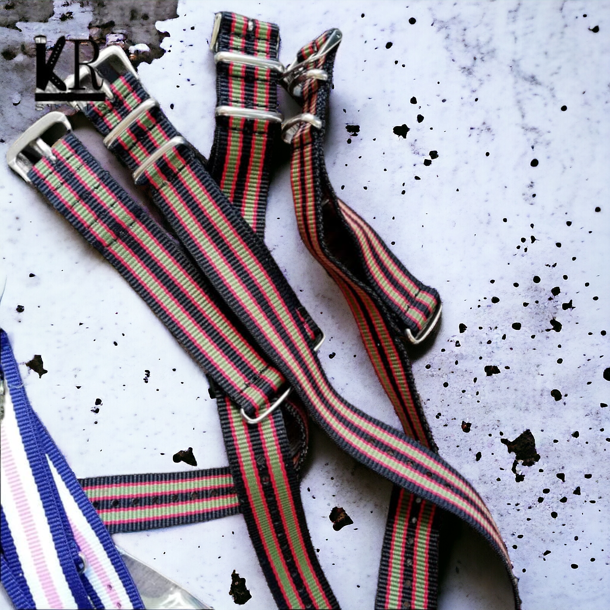 Natoranneke noheva-G | yksiosainen vintage Bond