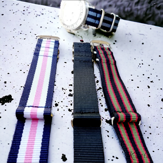 Natoranneke noheva-G | yksiosainen vintage Bond