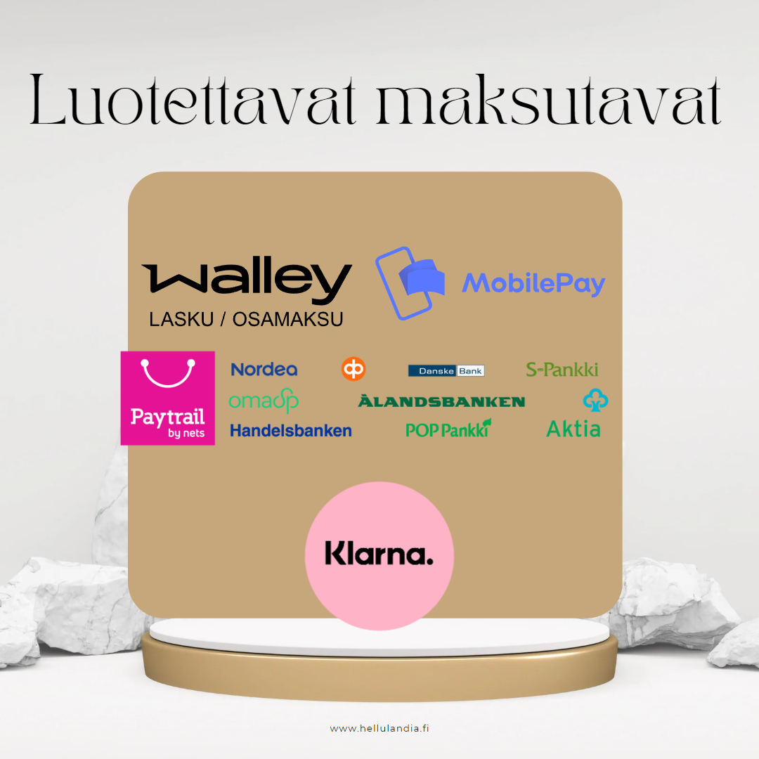 Kellonranneke Nyvel | sininen