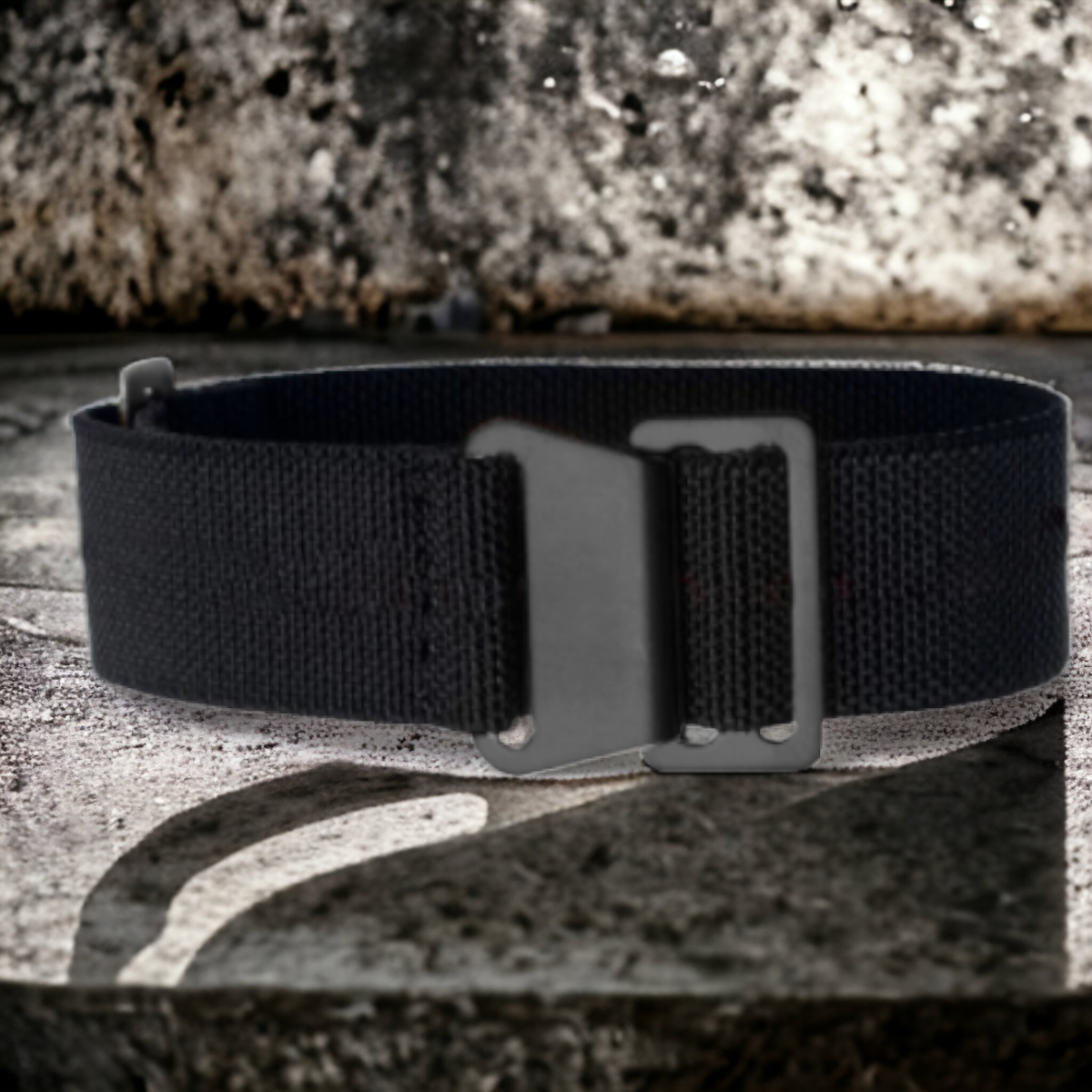 Kellonranneke Marine Nationale | joustava musta