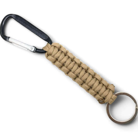 Paracord nyöriavaimenperä