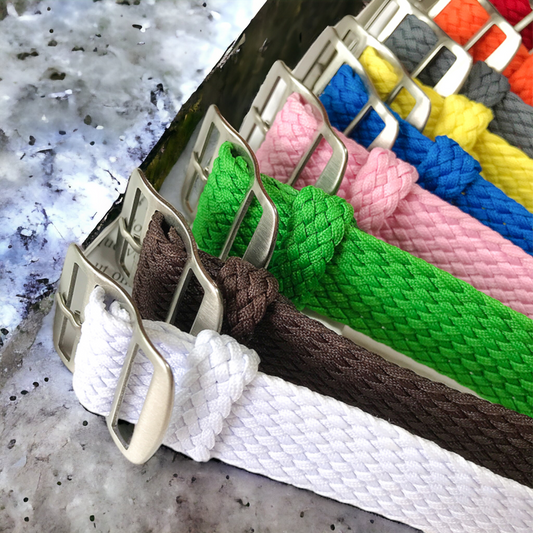 Kellonranneke | Pertav heleä vihreä