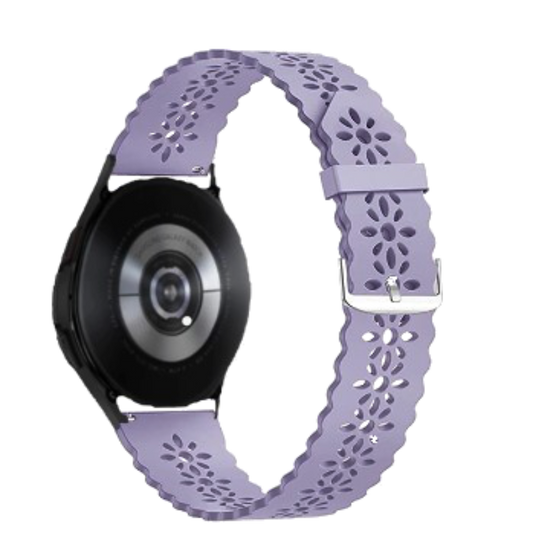 Kellonranneke  taikapitsi | silikooni   liila-syreeni