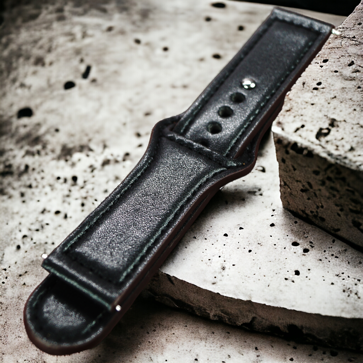 kellonranneke xampu | musta