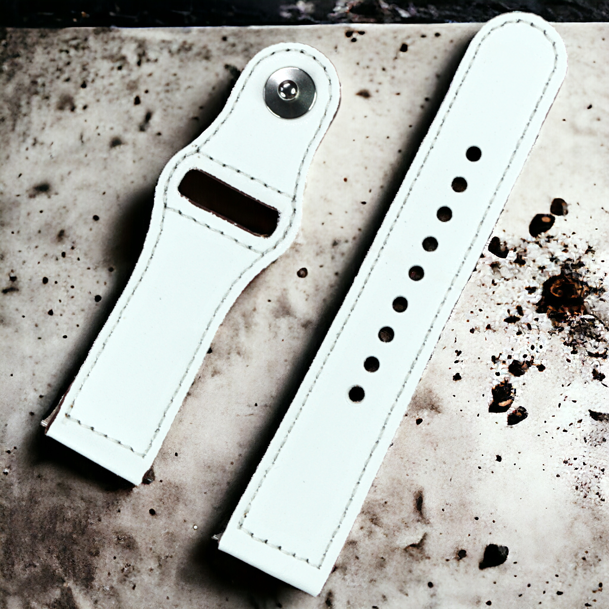 Kellonranneke xampu | helmenvalkoinen