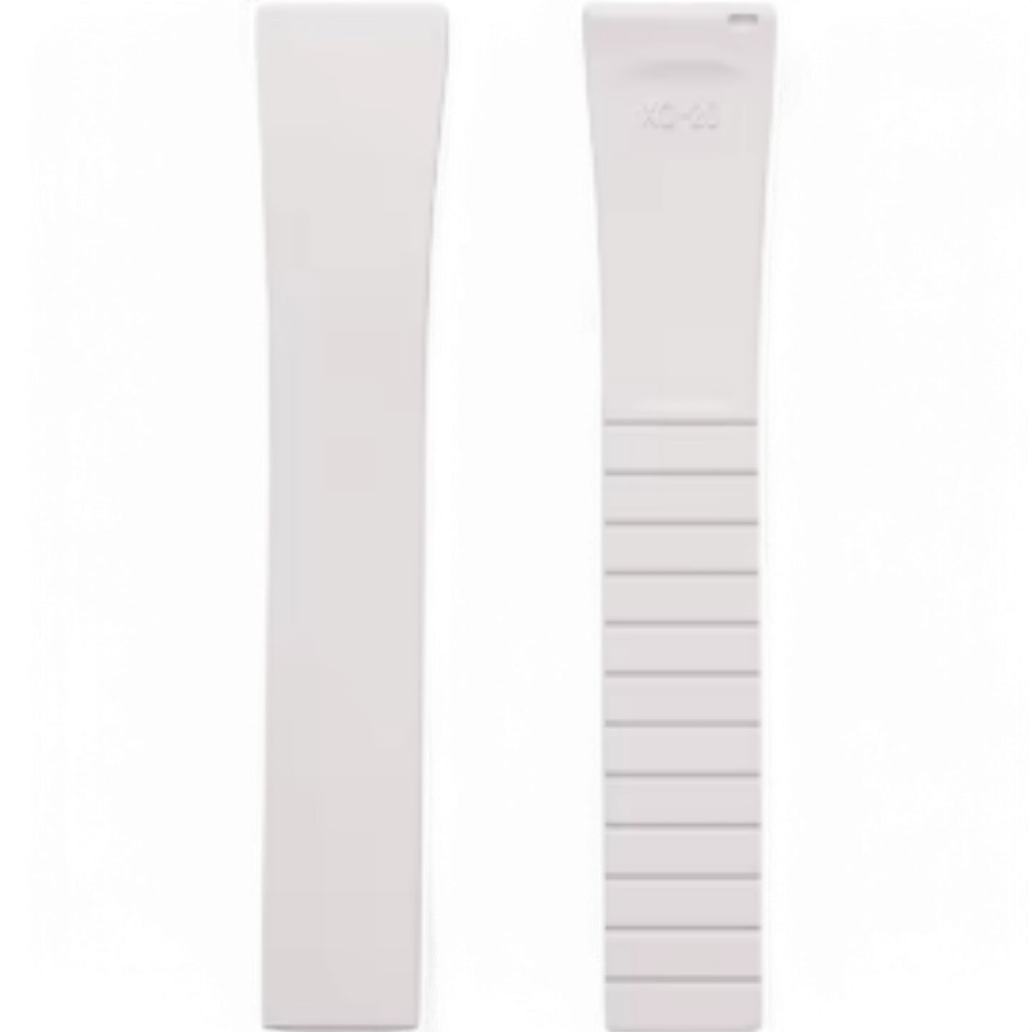 RogueOps Fluro Rubber | valkoinen kellonranneke