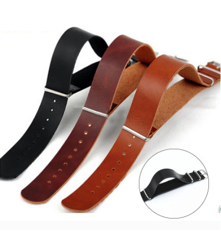 Kellonranneke Pugenna-1| keinarinato kahvinruskea