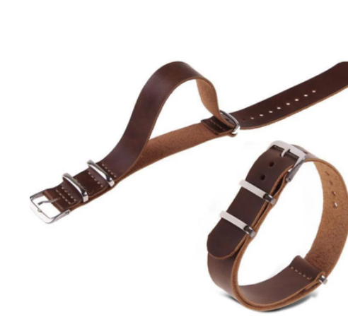 Kellonranneke Pugenna-1| keinarinato kahvinruskea