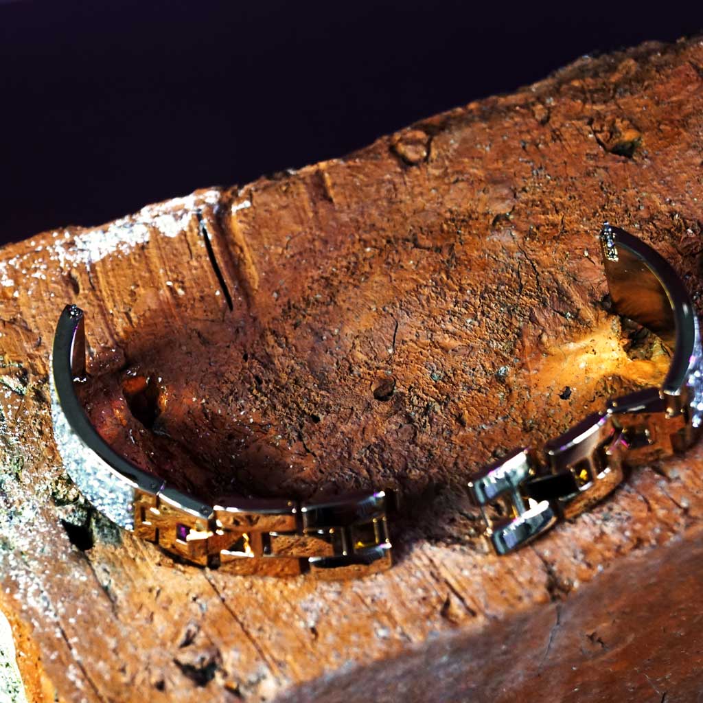 Kellonranneke Bling | testierä ruusukulta