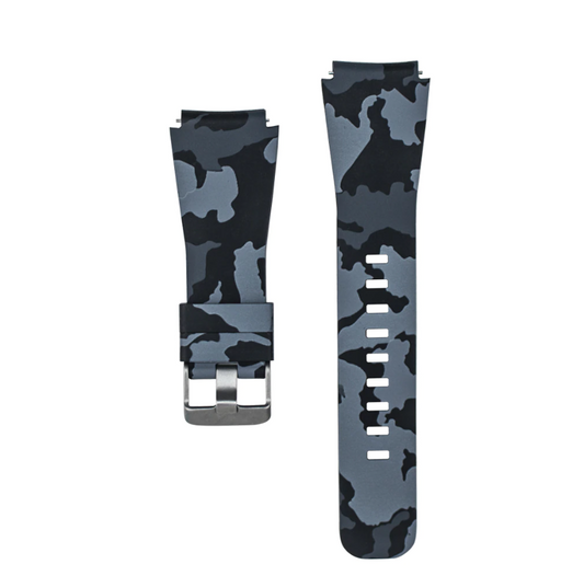 Kellonranneke Kumiranneke  | Tukeva camo harmaa