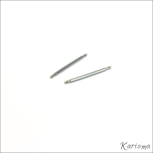 jousitapit / jousinastat 2klp: Pituus: 8mm, 9mm, 10mm, 11mm, 12mm, 13mm, 14mm, 15mm, 16mm, 17mm, 18mm, 19mm, 20mm, 21mm, 22mm, 23mm, 24mm, 25mm, 26mm. Ja pituuden saa tarkastettua jousitappitulkin ja tietenkin mitaten. Paksuus: 1,5mm , 1,8mm ja 2,0 mm