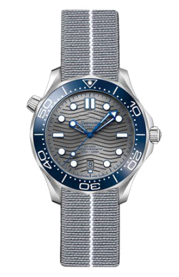 Natoranneke Noheva-f  | joustava harmaa valkoisella raidalla