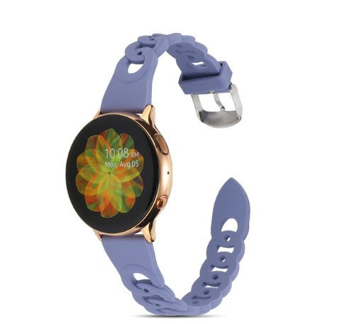 Kellonranneke silikooni | chains syreeni