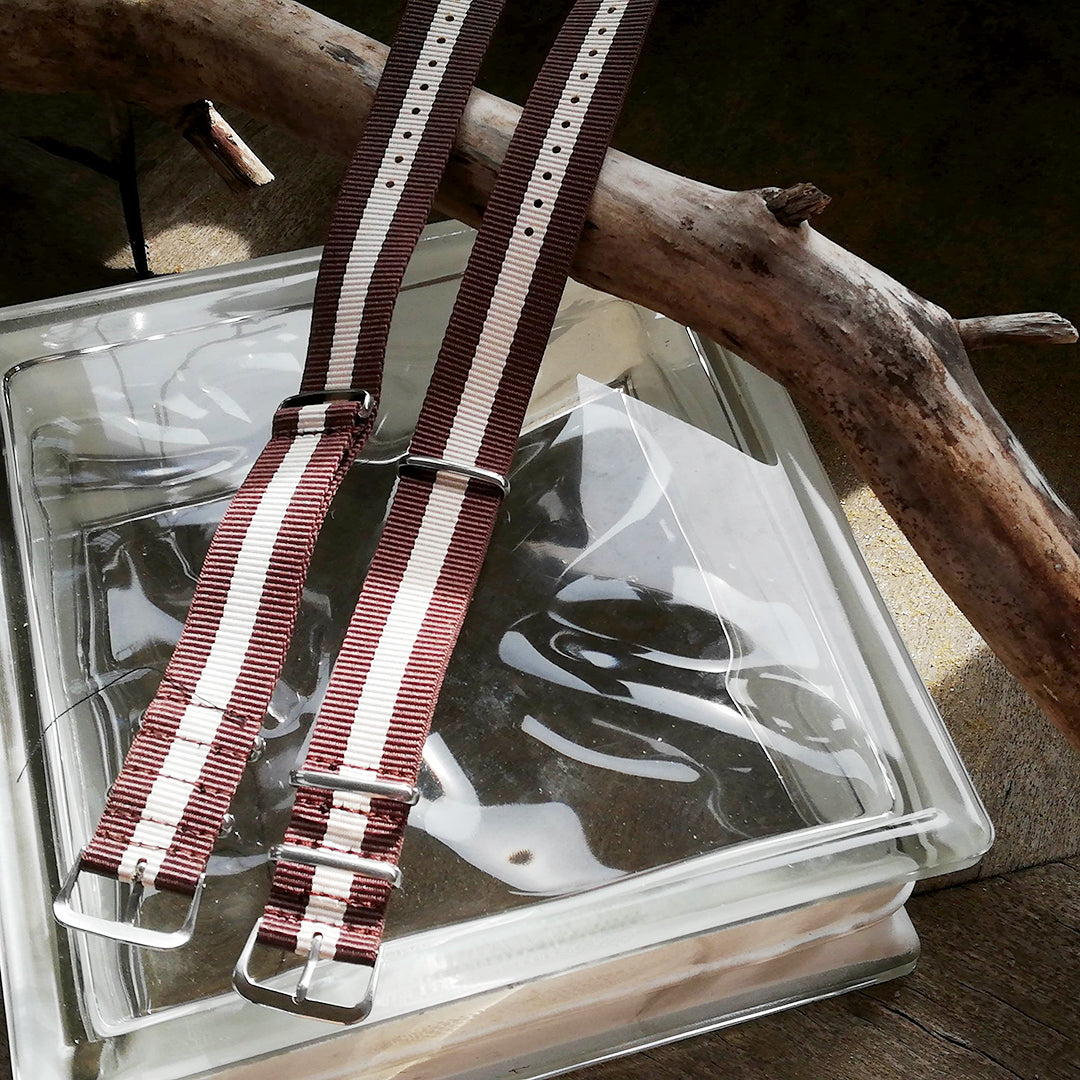 Natoranneke noheva-G | yksiosainen ruskea beige