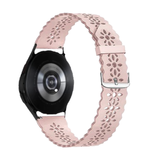 Kellonranneke Taikapitsi - Silikoni vaaleanpunainen