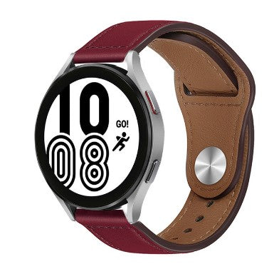 Kellonranneke PUGENX | viininpunainen