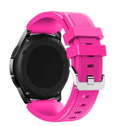 Kumiranneke | Tukeva kaksiosainen hotpink