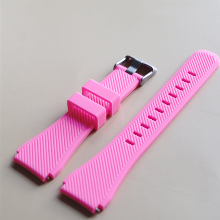 Kumiranneke | Tukeva kaksiosainen hotpink
