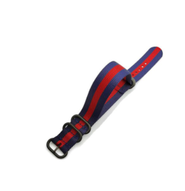 Natoranneke Taistoz-ytz | yksiosainen sini punainen