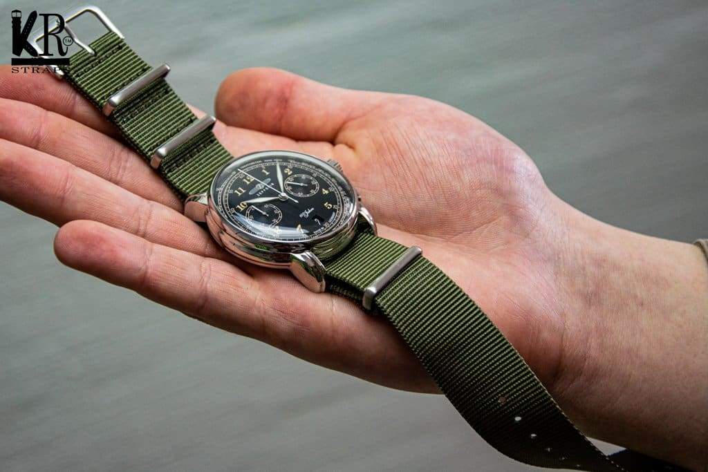Tiesitkö nämä mielenkiintoiset asiat nato-rannekkeiden historiasta?