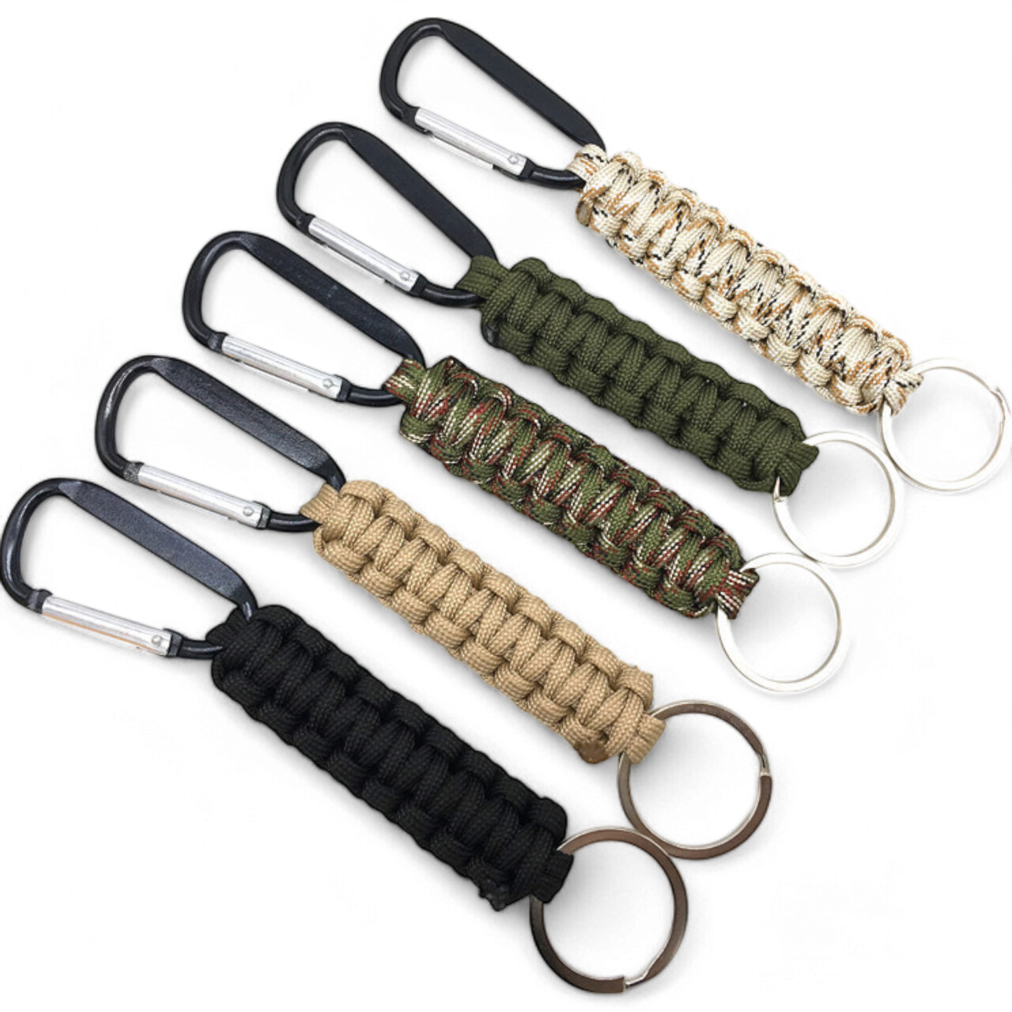 Paracord nyöriavaimenperä